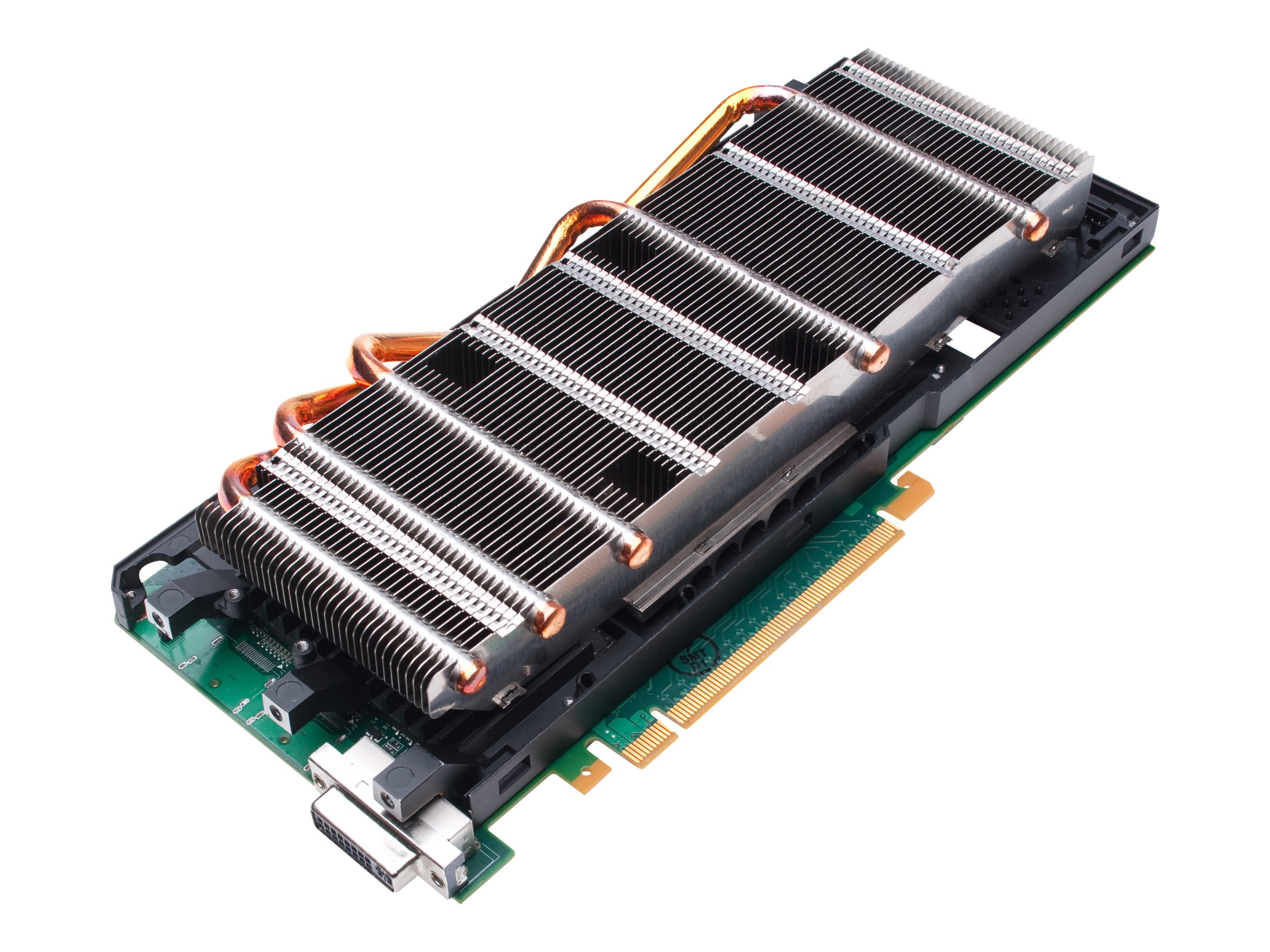 HP Enterprise NVIDIA Tesla M10 - GPU-Rechenprozessor - 4 GPUs